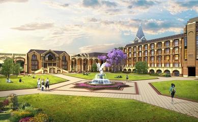 成都再添國(guó)際教育新地標(biāo) 頂尖國(guó)際學(xué)校封頂，實(shí)業(yè)投資助推教育創(chuàng)新