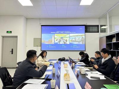 深化校企合作，共繪就業藍圖——四川翔彭智航科技與航空航天學院座談交流人工智能公共服務技術咨詢服務