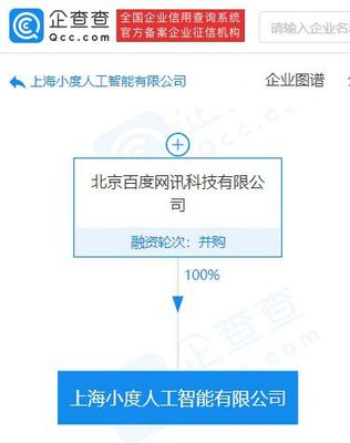 億元資本注入，上海人工智能新公司專注公共服務技術咨詢